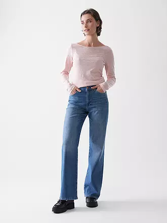 MARC O'POLO | T-shirt à manches longues | rosa